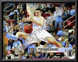 Tyler Hansbrough University of North Carolina Tar Heels