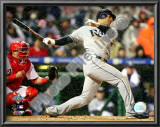 Carlos Pena Game 5 of the 2008 MLB World Series