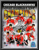 2009-10 Chicago Blackhawks Stanley Cup Champions