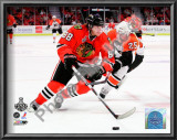 Patrick Kane Game One of the 2010 NHL Stanley Cup Finals