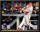 Chase Utley Game 1 of the 2009 World Series
