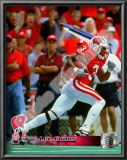 Lee Evans University of Wisconsin Badgers 2001