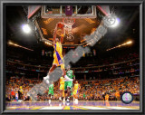 Kobe Bryant Game One of the 2009-10 NBA Finals