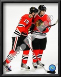 J.Toews / P.Kane - 2009 Playoffs