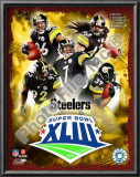 2008 Pittsburgh Steelers Superbowl Big 5