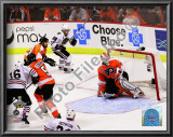 Patrick Kane Game Winning Goal 2009-10 Stanley Cup Finals