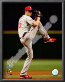 Cole Hamels Game one of the 2008 MLB World Series