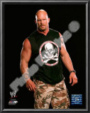 Stone Cold Steve Austin Posed