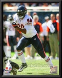 Julius Peppers 2010 Action