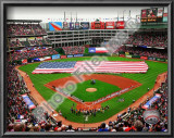 Rangers Ballpark 2010 Opening Day