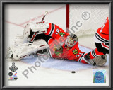 Antti Niemi Game Five of the 2010 NHL Stanley Cup Finals