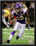 Percy Harvin 2010 Action