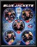 2010-11 Columbus Blue Jackets Team Composite