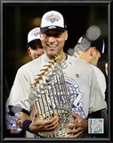 Derek Jeter Game Six of the 2009 MLB World Series