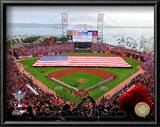 AT&T Park Game One of the 2010 World Series