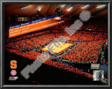 The Carrier Dome Record Breaking Crowd Syracuse Vs. Villanova