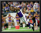 Percy Harvin 2010 Action