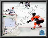 Claude Giroux Game Four of the 2010 NHL Stanley Cup Finals Goal