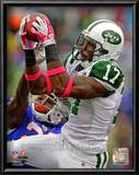 Braylon Edwards 2010 Action