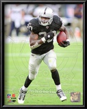 Darren McFadden 2010 Action