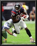 Andre Johnson 2010 Action