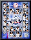2009 New York Yankees World Series Champions