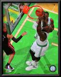 Buy Shaquille O'Neal 2010-11 Action at AllPosters.com