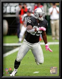 Rolando McClain 2010 Action