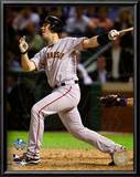 Buster Posey Game Four of the 2010 World Series Home Run
