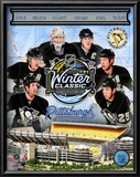 Pittsburgh Penguins 2011 NHL Winter Classic Composite