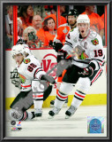 Patrick Kane & Jonathan Toews 2009-10 NHL Stanley Cup Finals Game 3