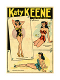 Archie Comics Retro: Katy Keene The Pin-Up Queen (Aged)