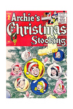 Archie Comics Retro: Archie's Christmas Stocking Cover #2 (Aged)