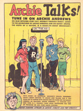 Archie Comics Retro: Archie Talks! Radio Broadcast Advertisement (Aged)