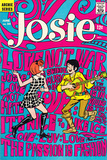 Archie Comics Retro: Josie Comic Book Cover #34 (Aged)