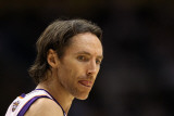 Buy Portland Trail Blazers v Phoenix Suns: Steve Nash at AllPosters.com
