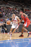 Los Angeles Clippers v Detroit Pistons: Tayshaun Prince and Ryan Gomes