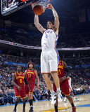 Cleveland Cavaliers  v Oklahoma City Thunder: Nick Collison