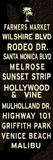Los Angeles sign