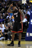 Miami Heat v Golden State Warriors: Lebron James