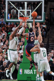 Atlanta Hawks v Boston Celtics: Jeff Teague