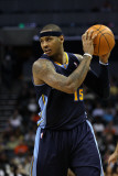 Buy Denver Nuggets v Charlotte Bobcats: Carmelo Anthony at AllPosters.com