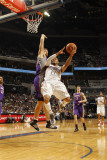 Phoenix Suns v Charlotte Bobcats: D.J. Augustin