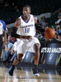 Austin Toros v Texas Legends: Kelvin Lewis