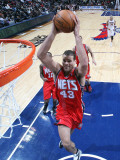 New Jersey Nets v Atlanta Hawks: Kris Humphries