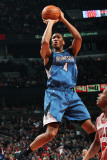 Minnesota Timberwolves v Chicago Bulls: Wesley Johnson and Keith Bogans