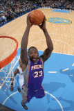 Phoenix Suns v Denver Nuggets: Jason Richardson