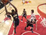 Indiana Pacers v Chicago Bulls: Solomon Jones