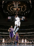 Phoenix Suns v Dallas Mavericks: Jason Terry and Grant Hill