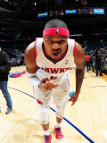 Indiana Pacers v Atlanta Hawks: Josh Smith